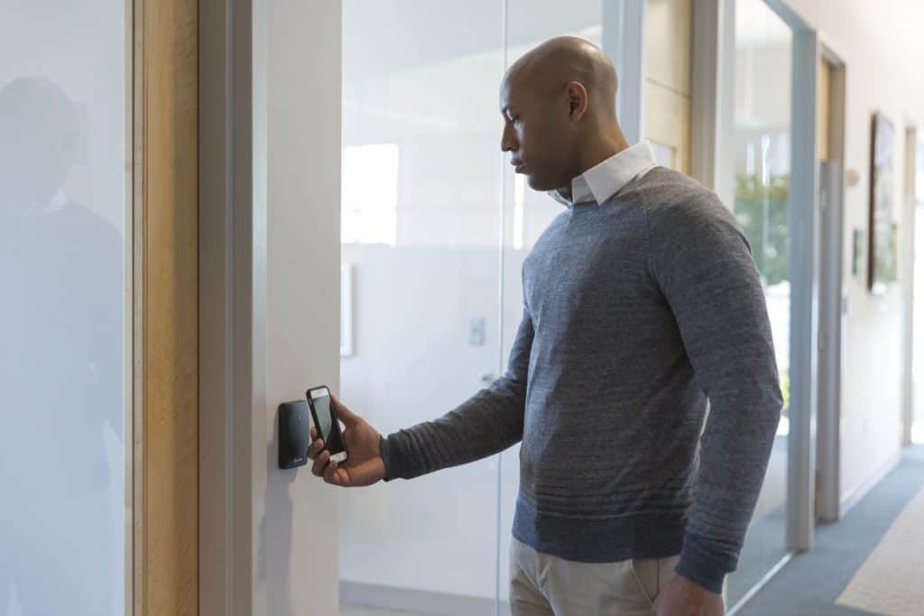 Access Control - EAI Security Systems, Inc. - Security Systems in Maryland