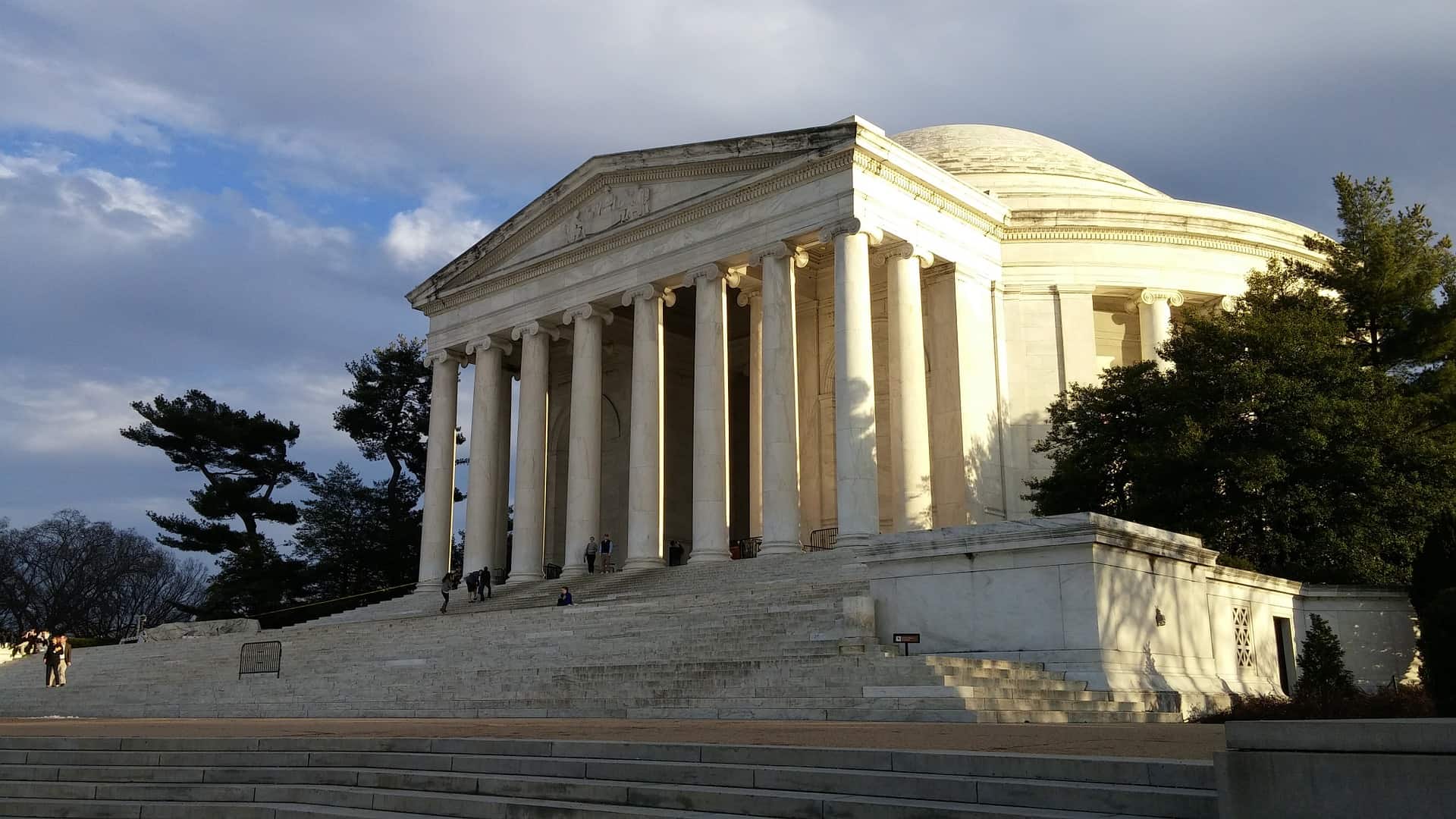 EAI Security Systems, Inc. Jefferson Memorial