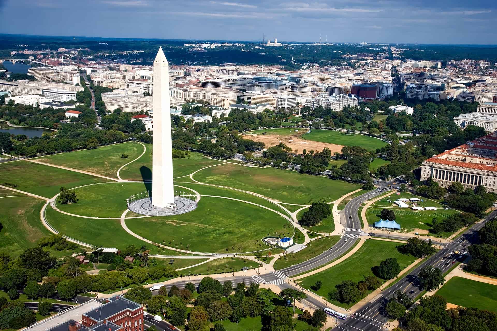 EAI Security Systems, Inc. Washington Monument