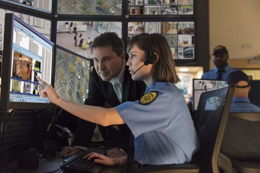 Monitoring - EAI Security Systems, Inc. - Security Systems in Maryland