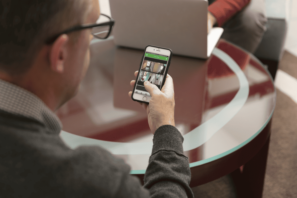 EAI Security System - Alarm System Vendor