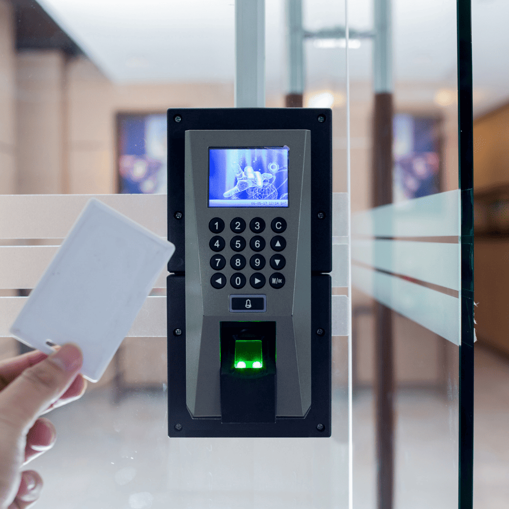 Access Control Integrator - EAI Security Systems Inc