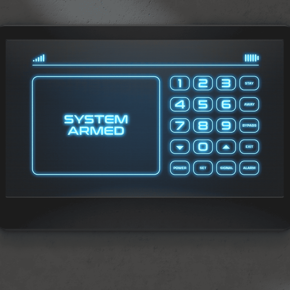 Burglary and Intrusion Alarms - EAI Security Systems