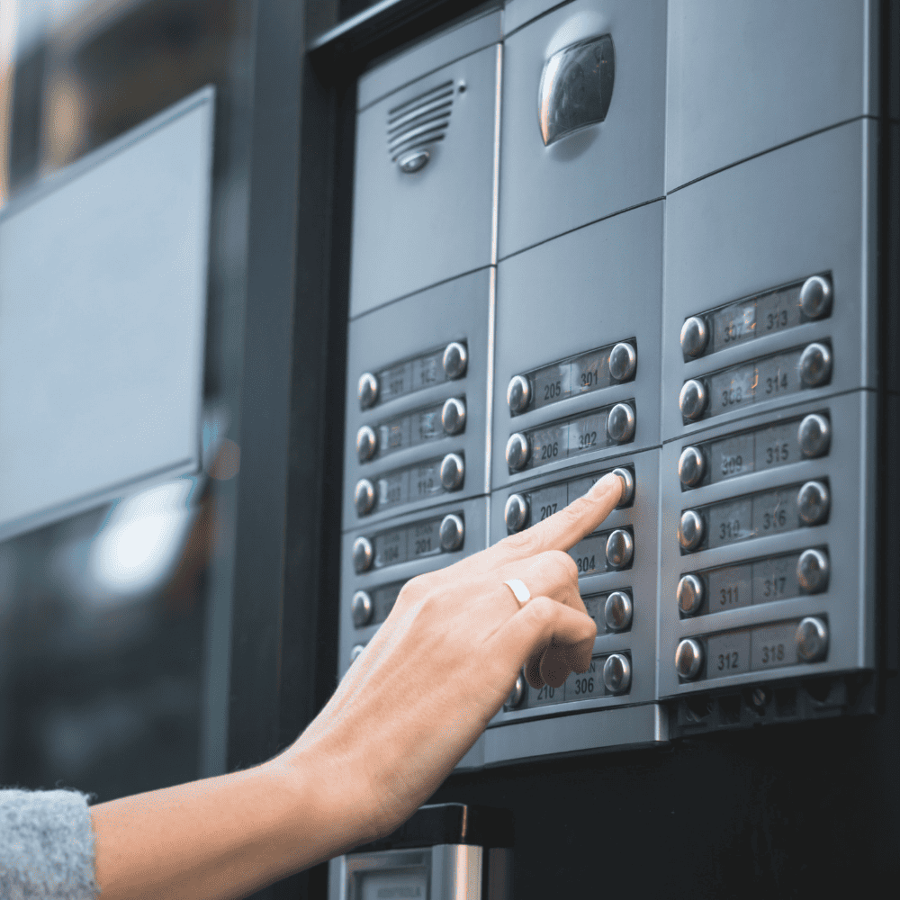 Communications - EAI Security Systems