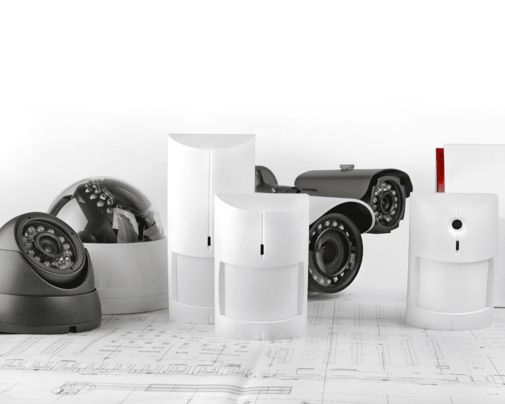 Burglary and Intrusion Alarm - EAI Security Systems