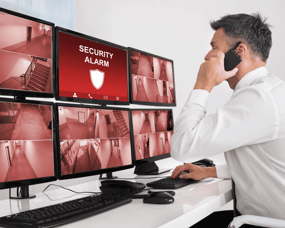 Burglary and Intrusion Alarm - EAI Security Systems