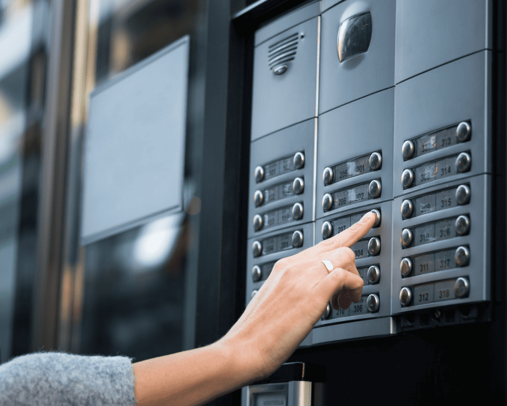 Communications - EAI Security Systems