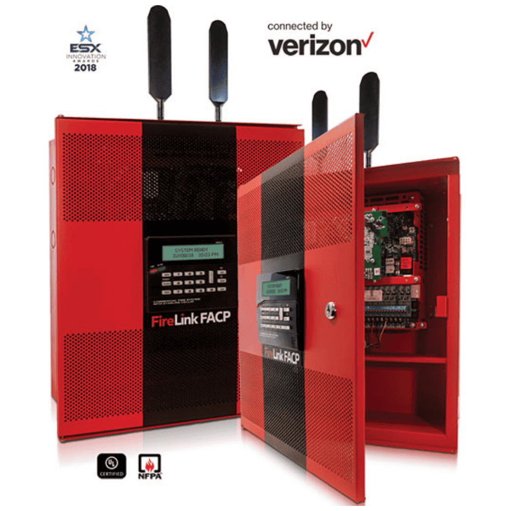 Fire and Life Safety Products - EAI Security Systems