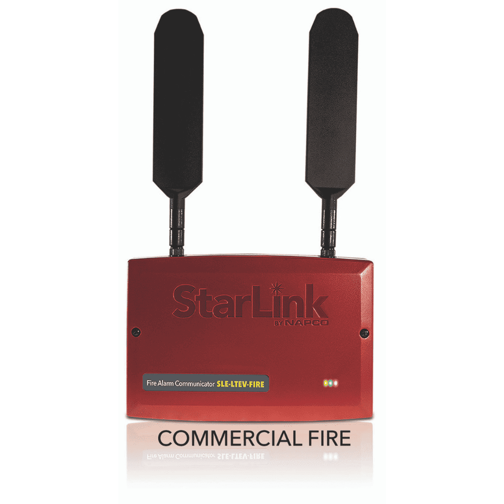 Fire and Life Safety Products - EAI Security Systems