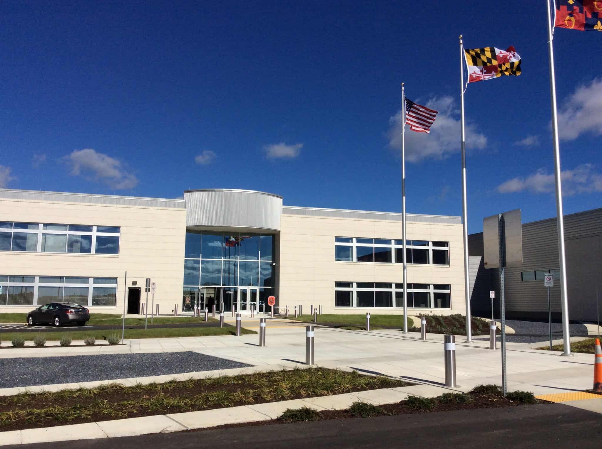 Montgomery County Public Safety Training Academy