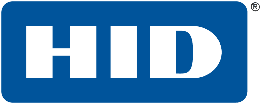 HID Global Logo