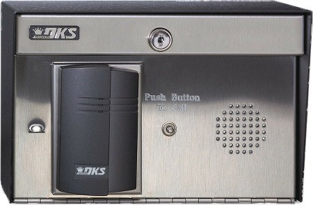DoorKing Intercom