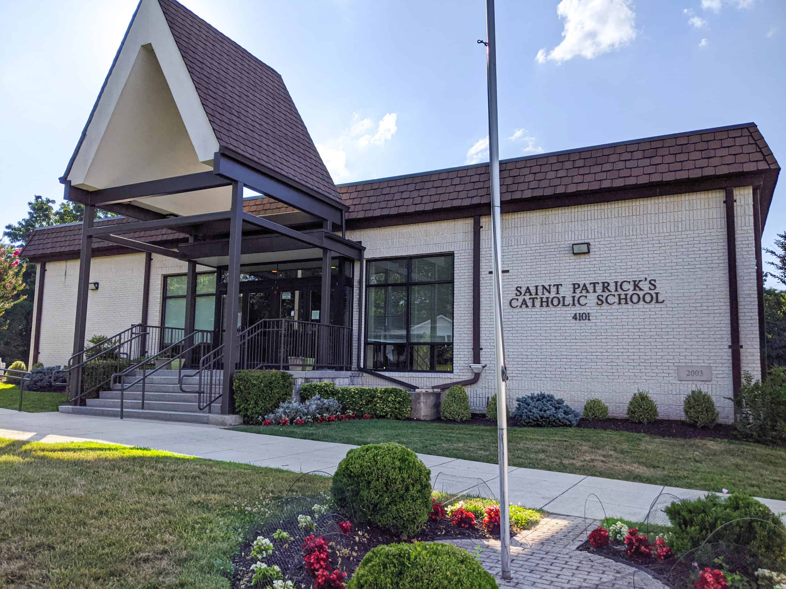 Saint Patrick's Catholic School