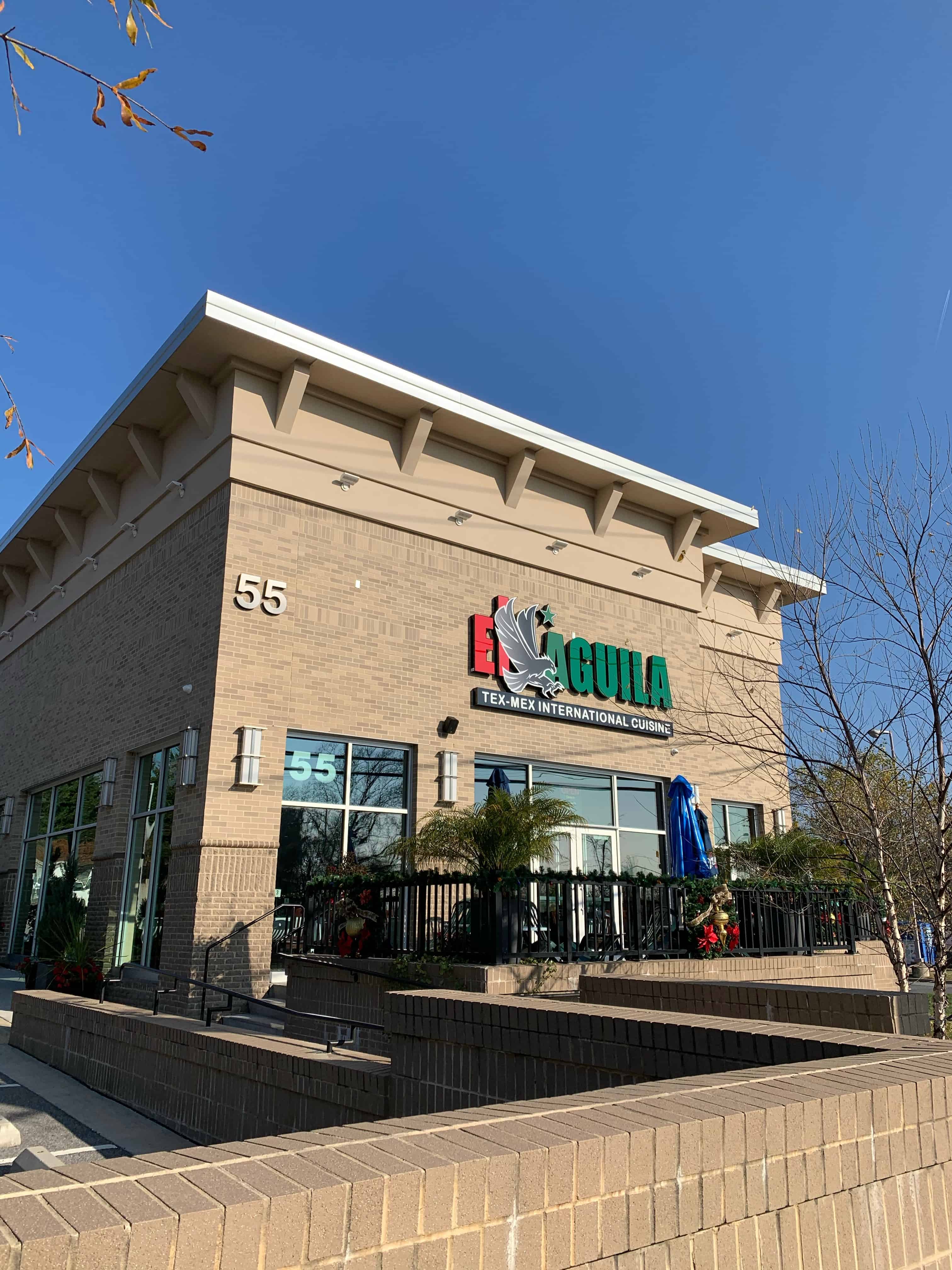 El Aguila - Colesville